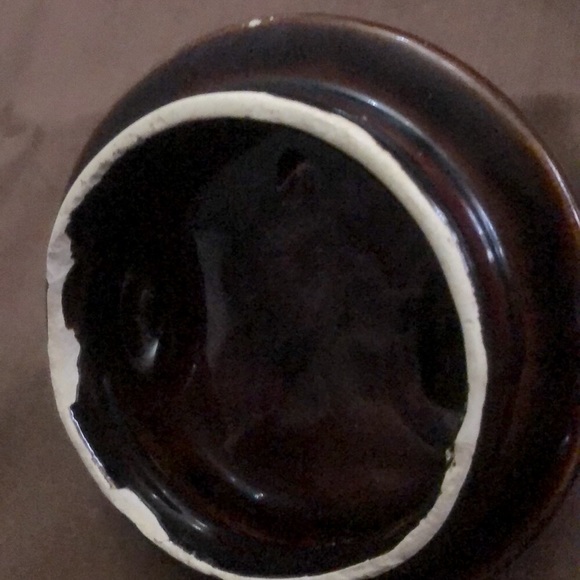 Vintage 70’s Ceramic Pottery Bicentennial Milk Can Cookie Jar - Picture 10 of 10